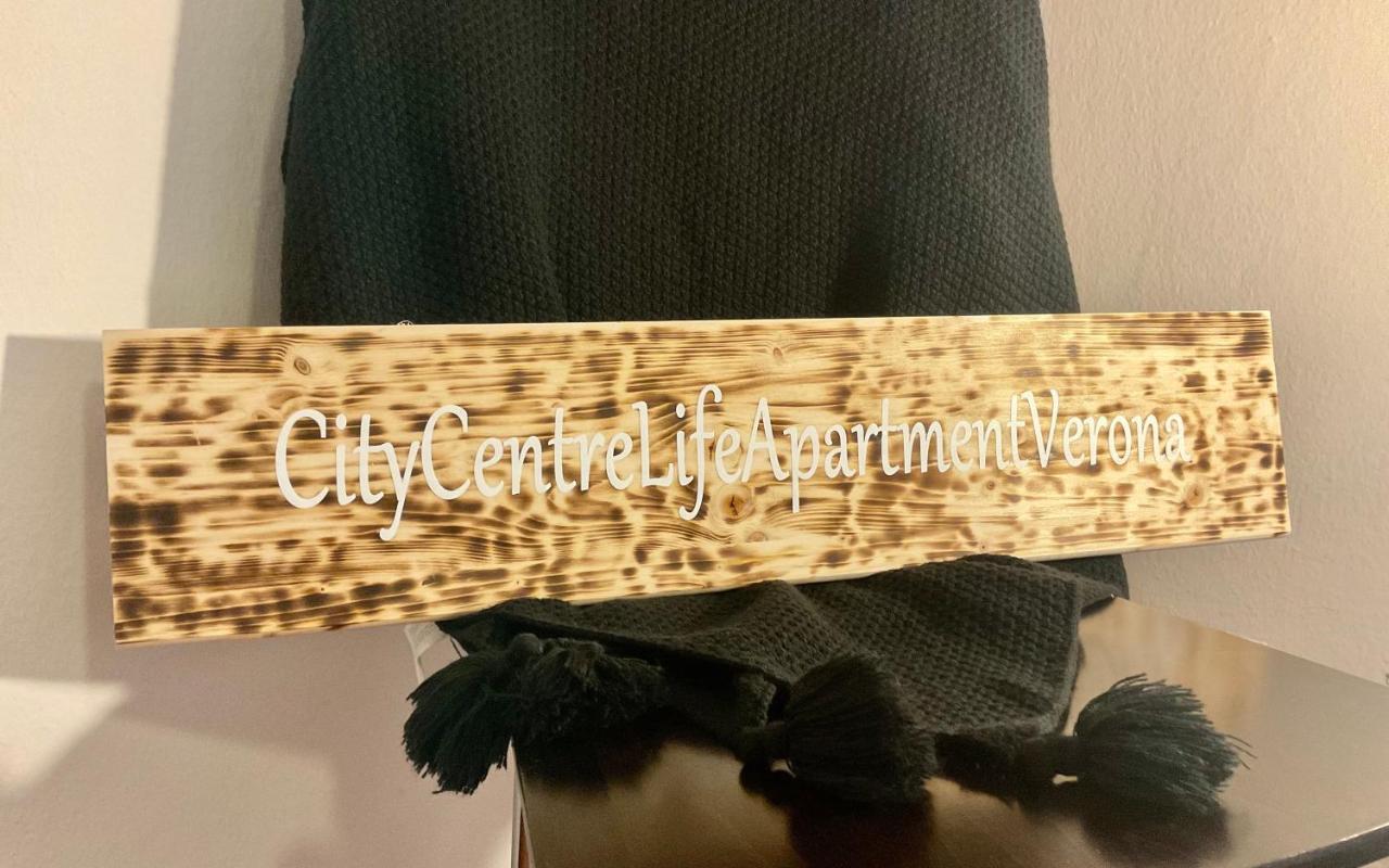 City Centre Life Apartment Βερόνα Εξωτερικό φωτογραφία